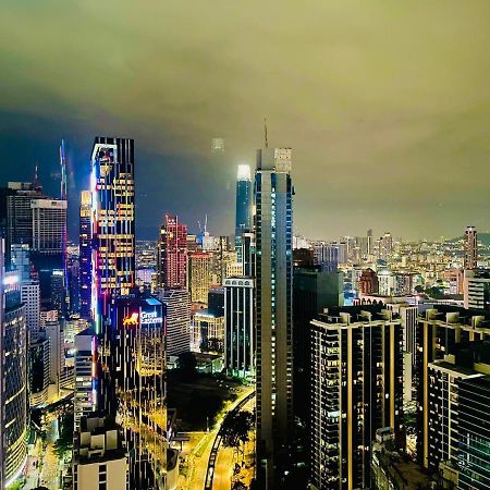 Vortex Suites Klcc By Yashrib กัวลาลัมเปอร์ ภายนอก รูปภาพ