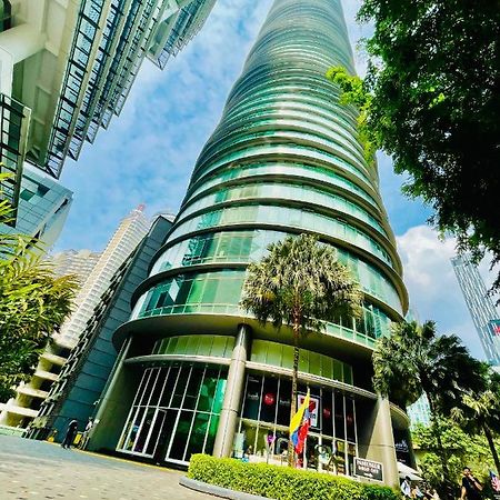 Vortex Suites Klcc By Yashrib กัวลาลัมเปอร์ ภายนอก รูปภาพ