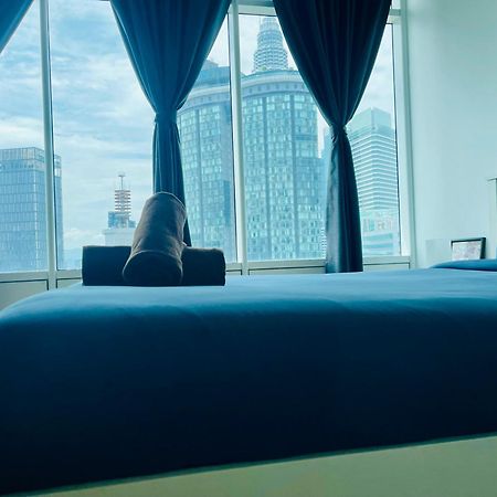 Vortex Suites Klcc By Yashrib กัวลาลัมเปอร์ ภายนอก รูปภาพ