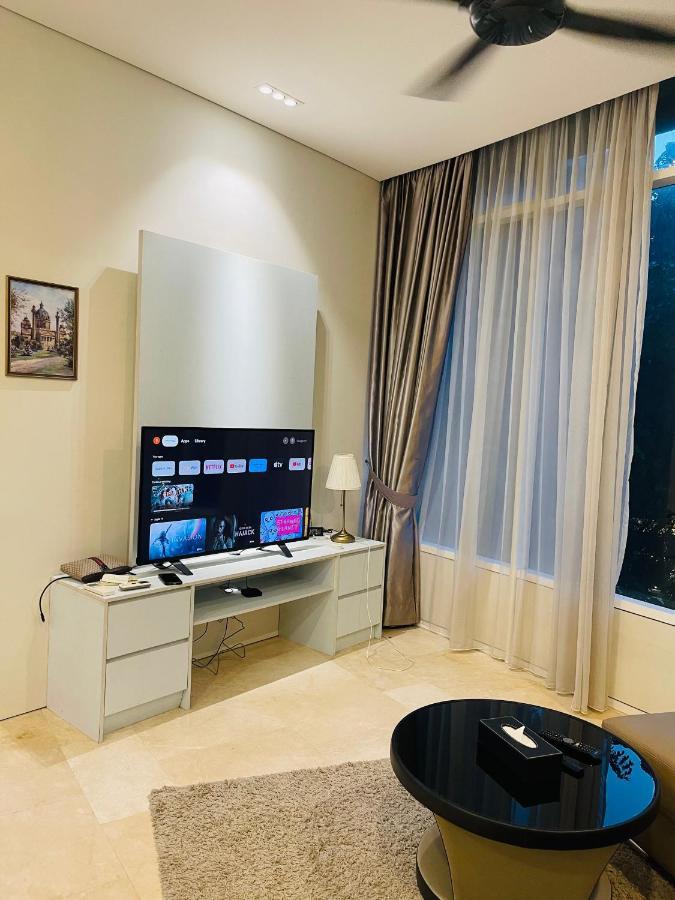Vortex Suites Klcc By Yashrib กัวลาลัมเปอร์ ภายนอก รูปภาพ