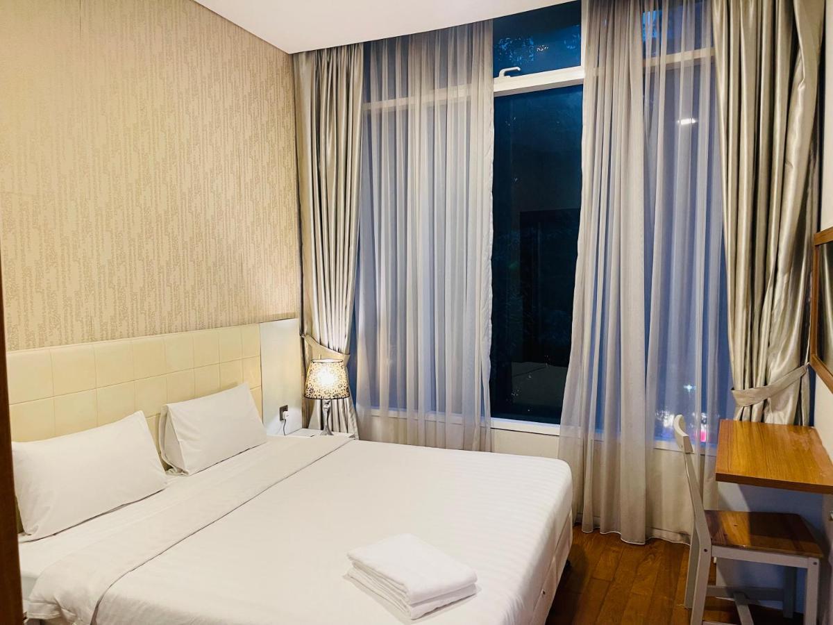 Vortex Suites Klcc By Yashrib กัวลาลัมเปอร์ ภายนอก รูปภาพ