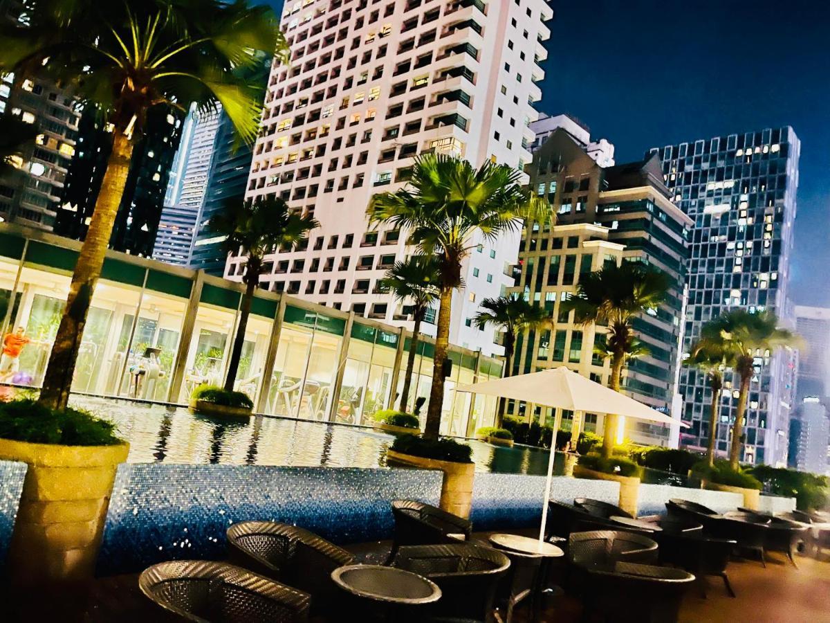 Vortex Suites Klcc By Yashrib กัวลาลัมเปอร์ ภายนอก รูปภาพ