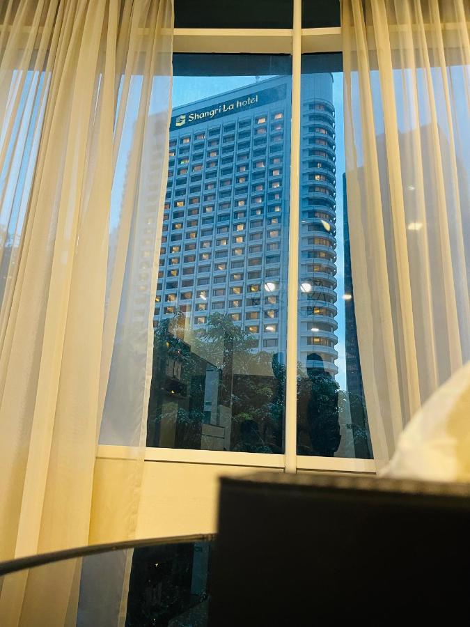 Vortex Suites Klcc By Yashrib กัวลาลัมเปอร์ ภายนอก รูปภาพ