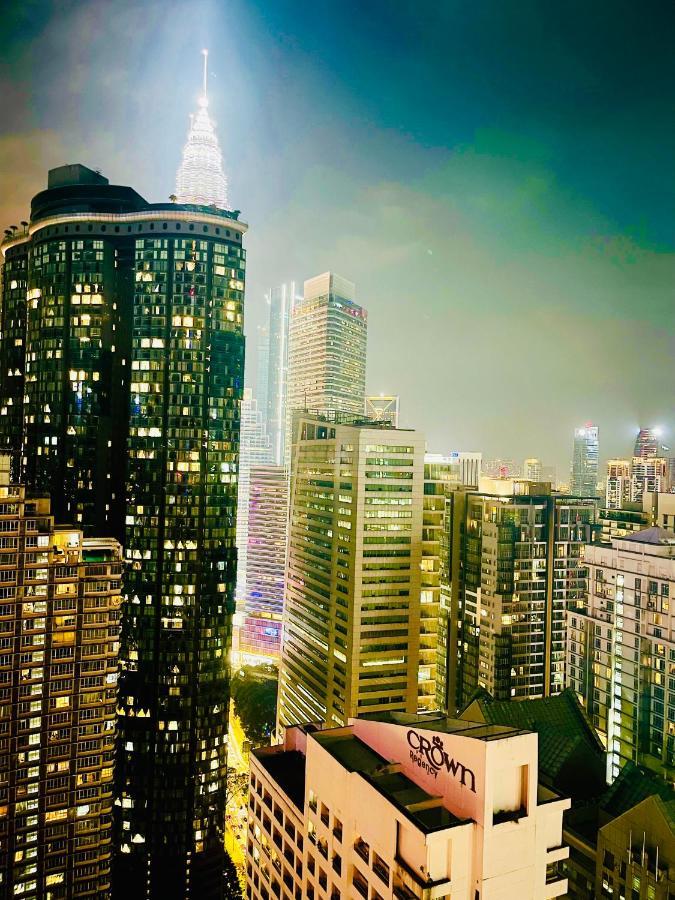 Vortex Suites Klcc By Yashrib กัวลาลัมเปอร์ ภายนอก รูปภาพ