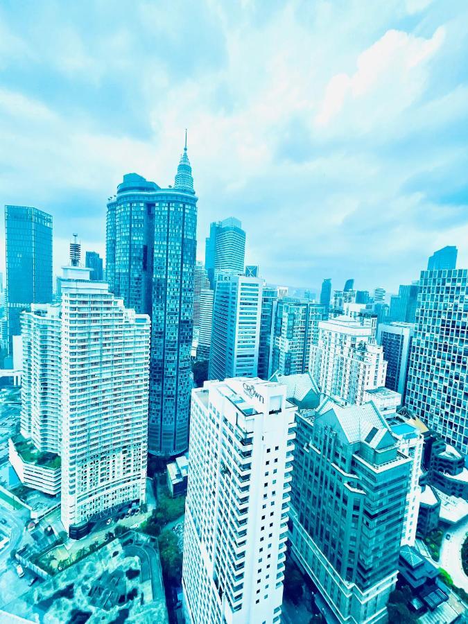 Vortex Suites Klcc By Yashrib กัวลาลัมเปอร์ ภายนอก รูปภาพ