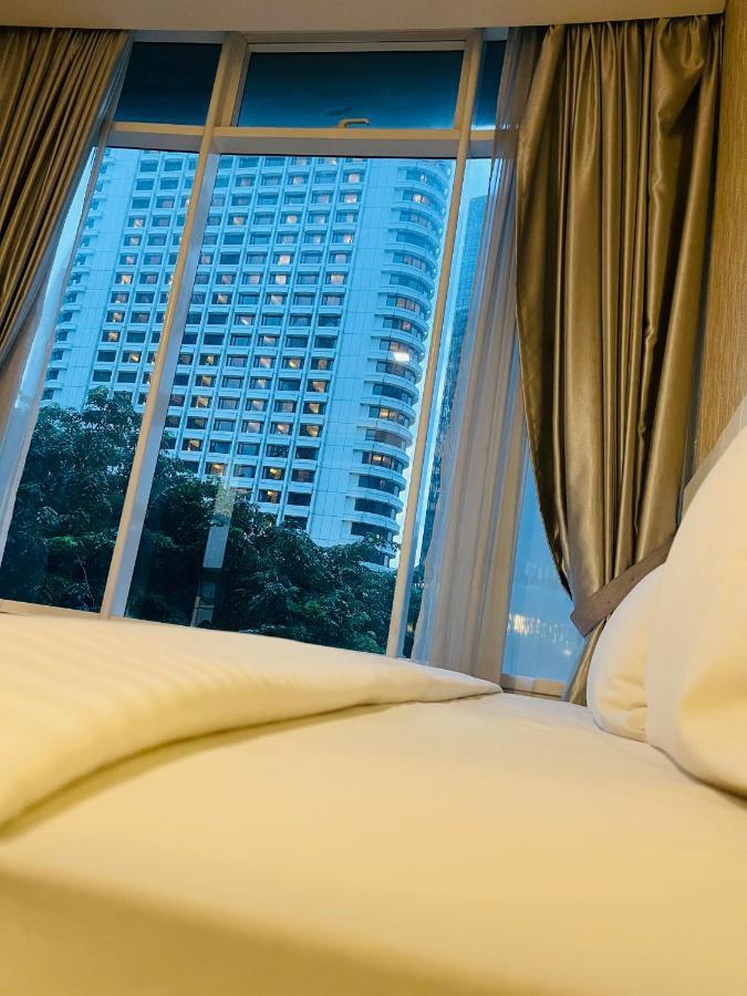 Vortex Suites Klcc By Yashrib กัวลาลัมเปอร์ ภายนอก รูปภาพ
