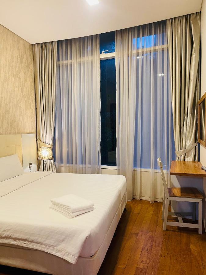 Vortex Suites Klcc By Yashrib กัวลาลัมเปอร์ ภายนอก รูปภาพ
