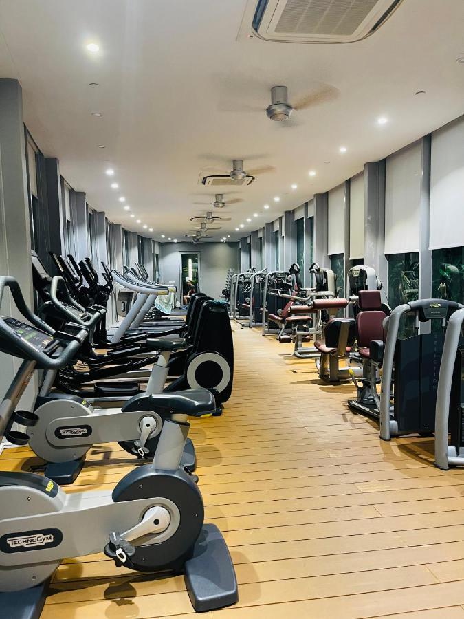 Vortex Suites Klcc By Yashrib กัวลาลัมเปอร์ ภายนอก รูปภาพ