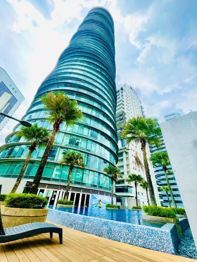 Vortex Suites Klcc By Yashrib กัวลาลัมเปอร์ ภายนอก รูปภาพ
