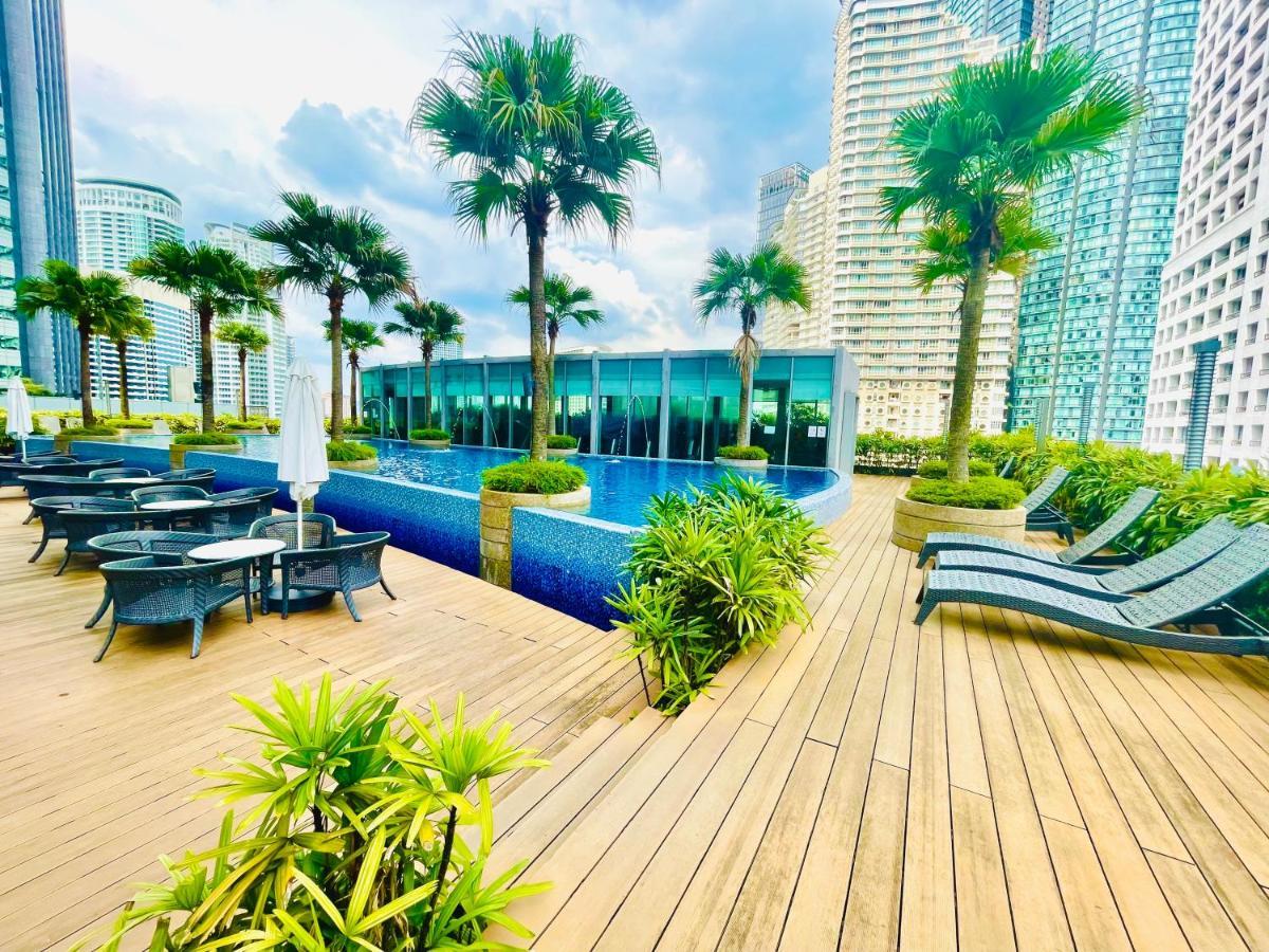 Vortex Suites Klcc By Yashrib กัวลาลัมเปอร์ ภายนอก รูปภาพ