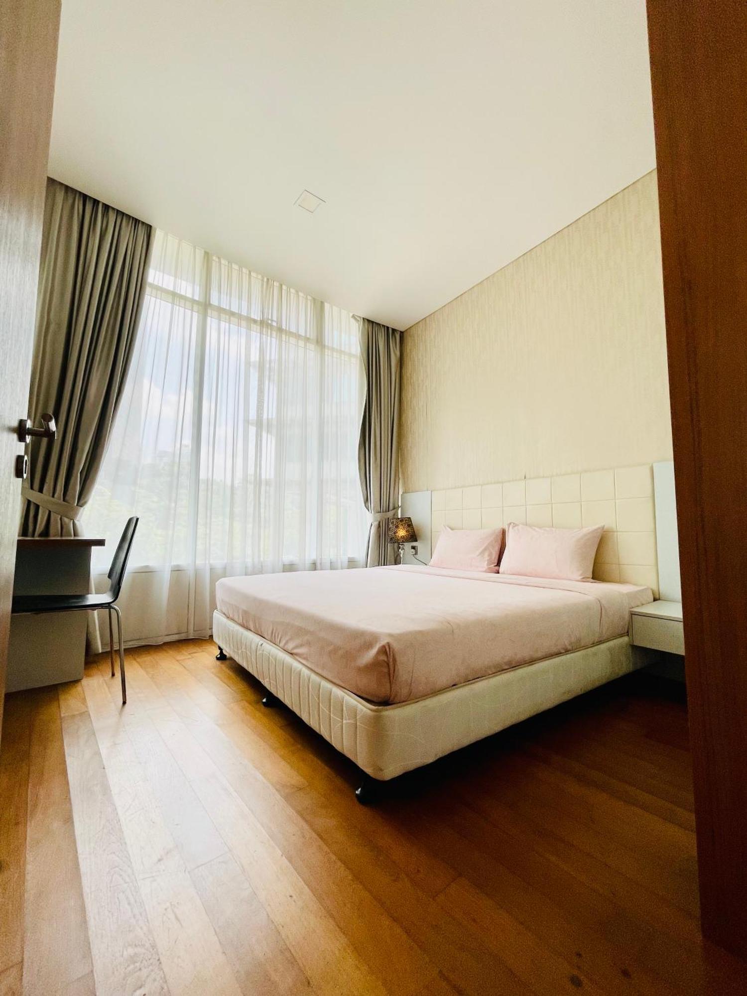 Vortex Suites Klcc By Yashrib กัวลาลัมเปอร์ ภายนอก รูปภาพ