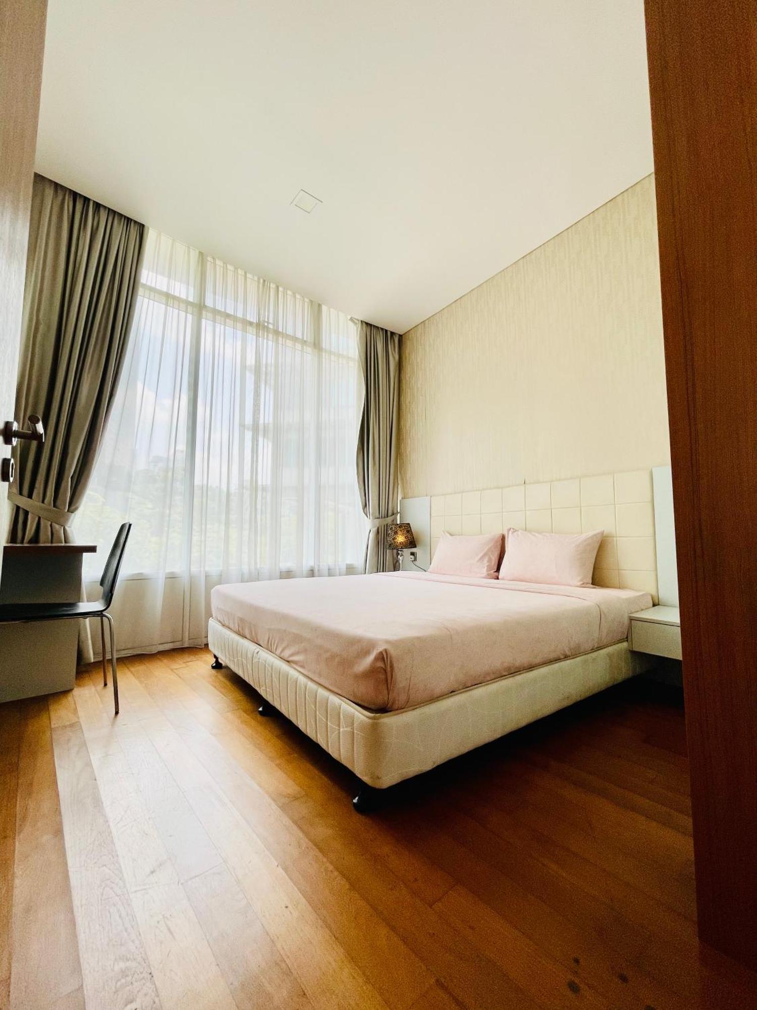 Vortex Suites Klcc By Yashrib กัวลาลัมเปอร์ ภายนอก รูปภาพ