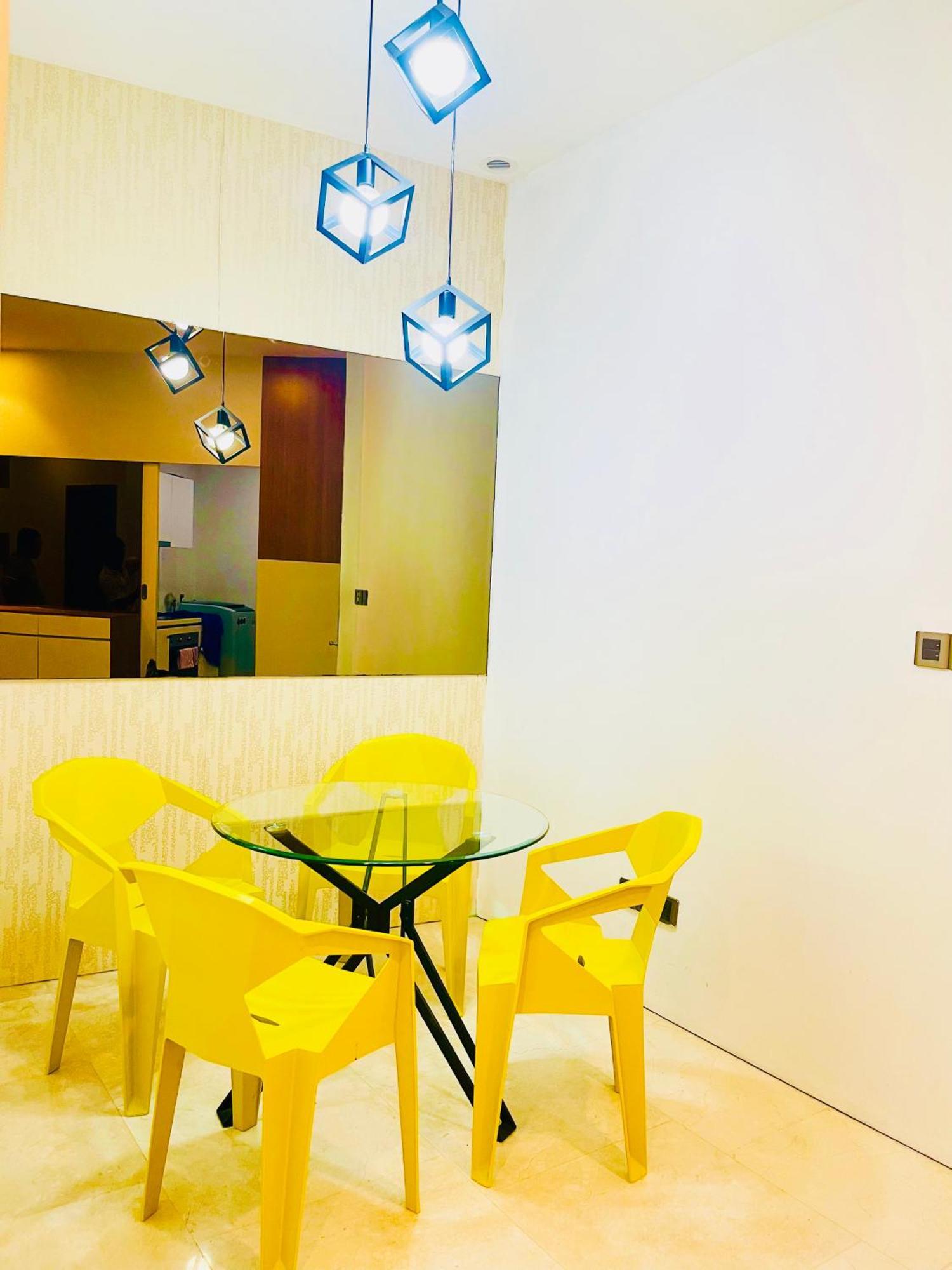 Vortex Suites Klcc By Yashrib กัวลาลัมเปอร์ ภายนอก รูปภาพ