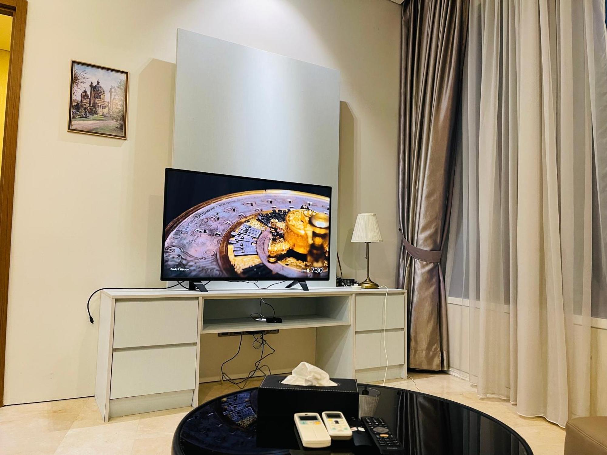 Vortex Suites Klcc By Yashrib กัวลาลัมเปอร์ ภายนอก รูปภาพ