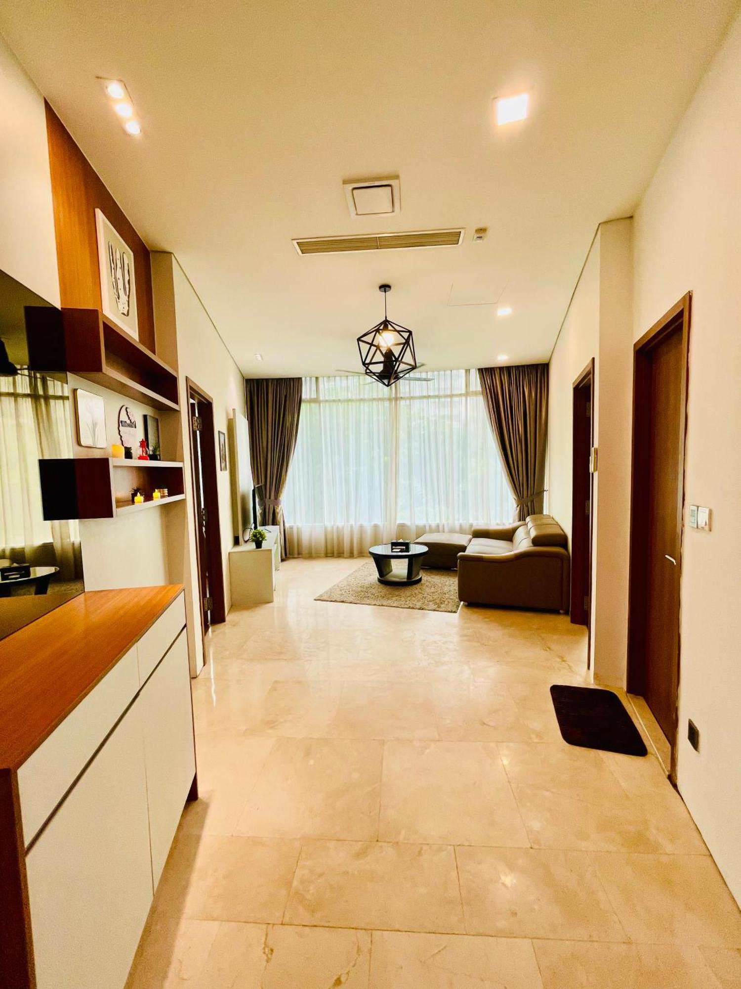 Vortex Suites Klcc By Yashrib กัวลาลัมเปอร์ ภายนอก รูปภาพ