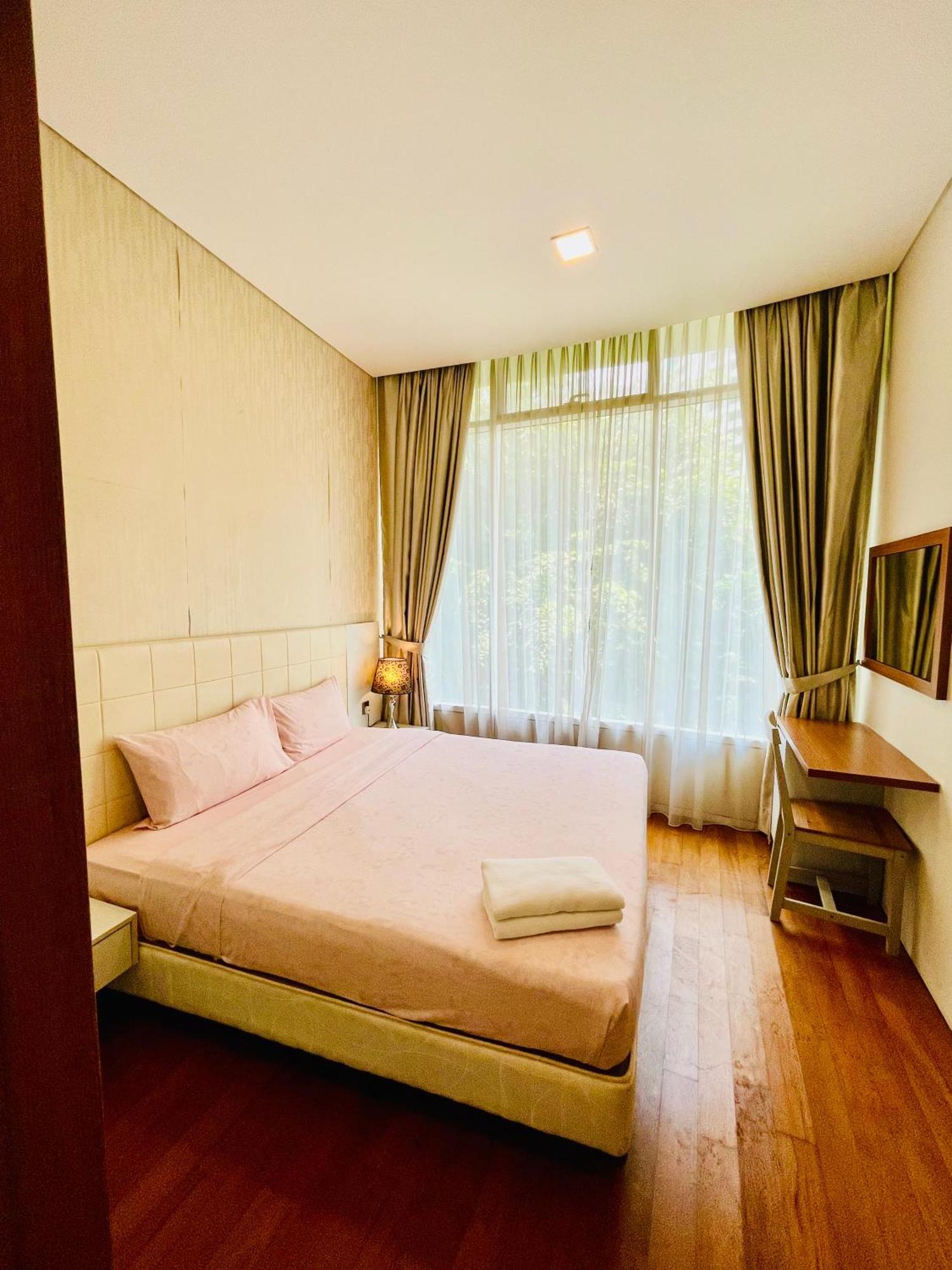 Vortex Suites Klcc By Yashrib กัวลาลัมเปอร์ ภายนอก รูปภาพ