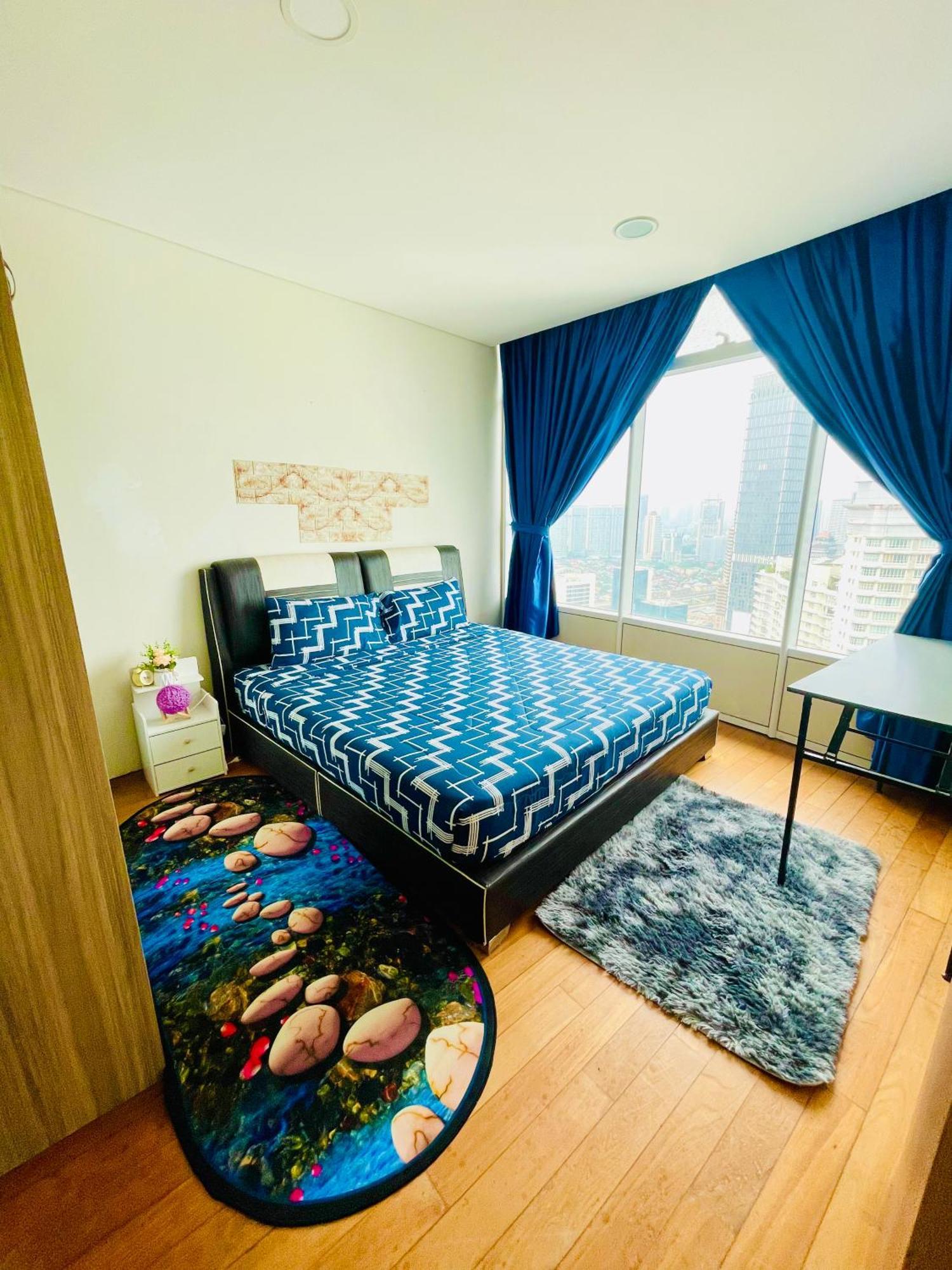 Vortex Suites Klcc By Yashrib กัวลาลัมเปอร์ ภายนอก รูปภาพ