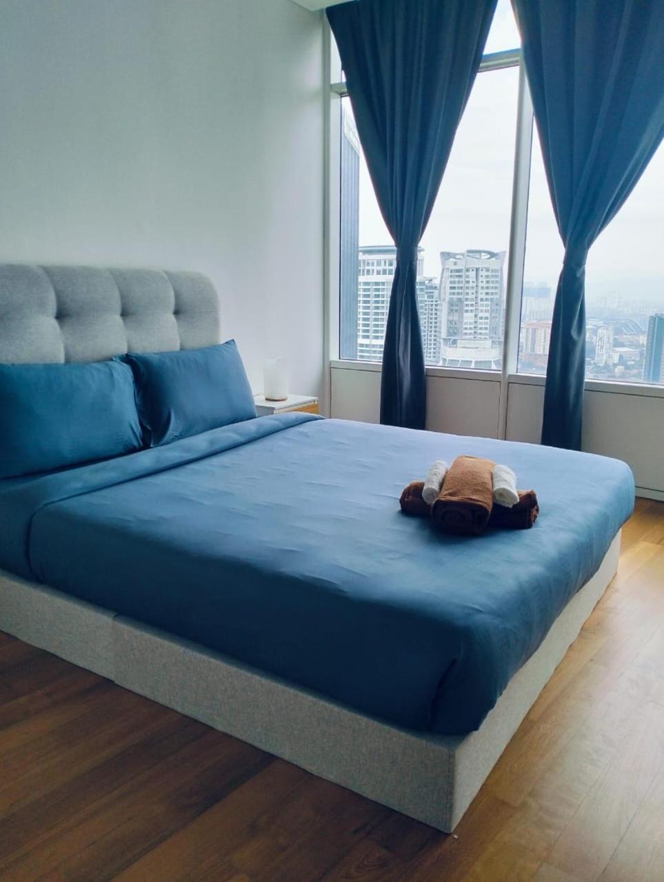 Vortex Suites Klcc By Yashrib กัวลาลัมเปอร์ ภายนอก รูปภาพ