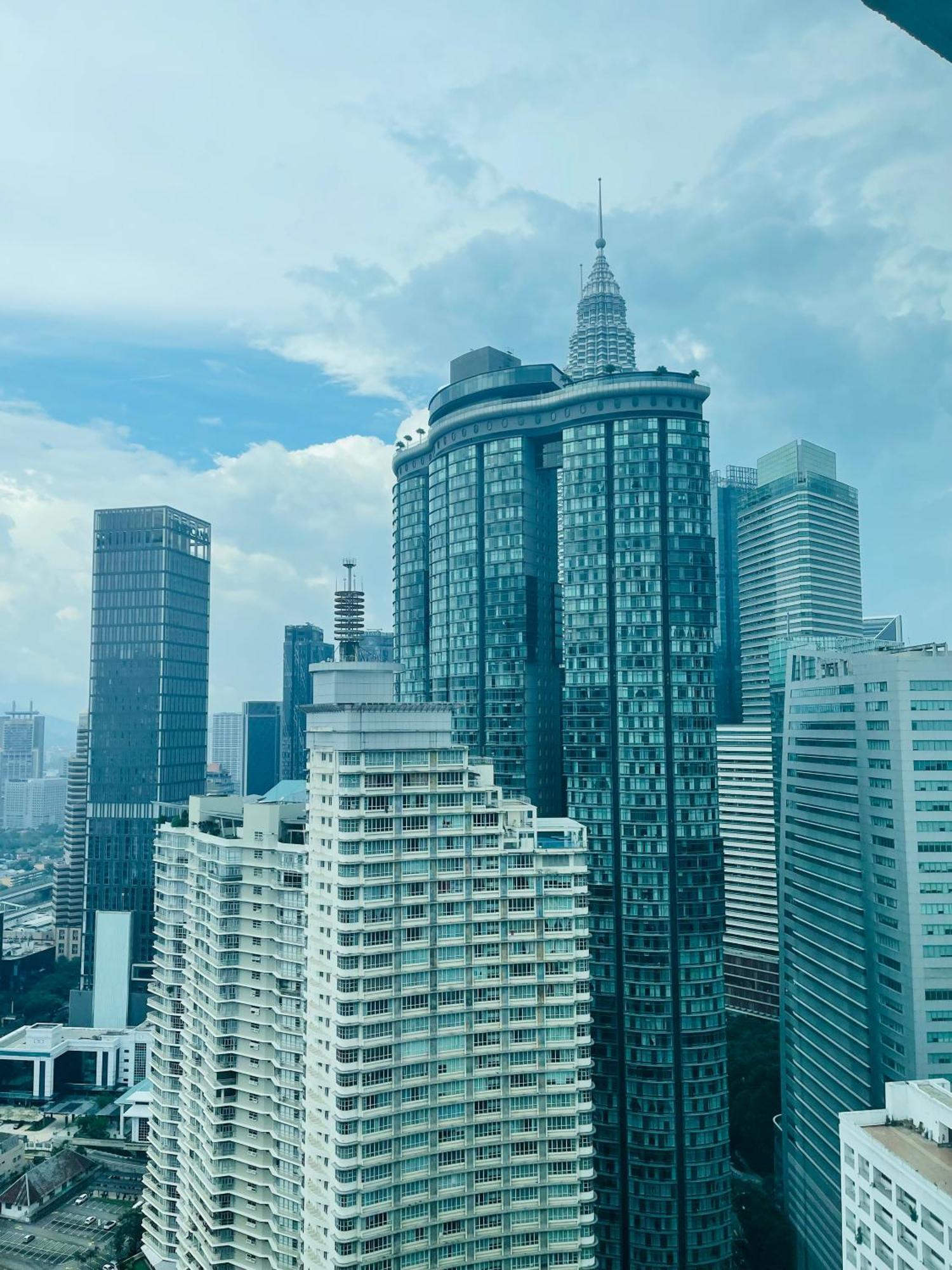 Vortex Suites Klcc By Yashrib กัวลาลัมเปอร์ ภายนอก รูปภาพ