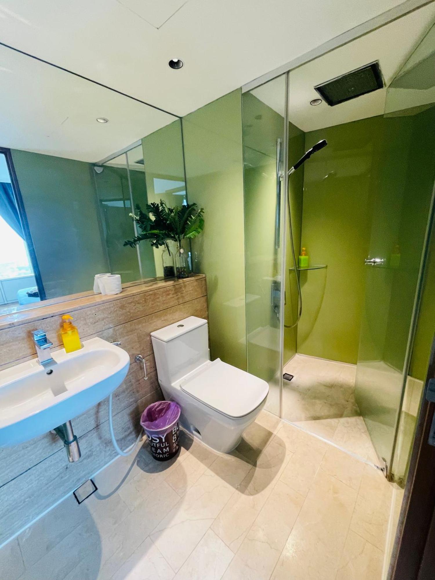 Vortex Suites Klcc By Yashrib กัวลาลัมเปอร์ ภายนอก รูปภาพ