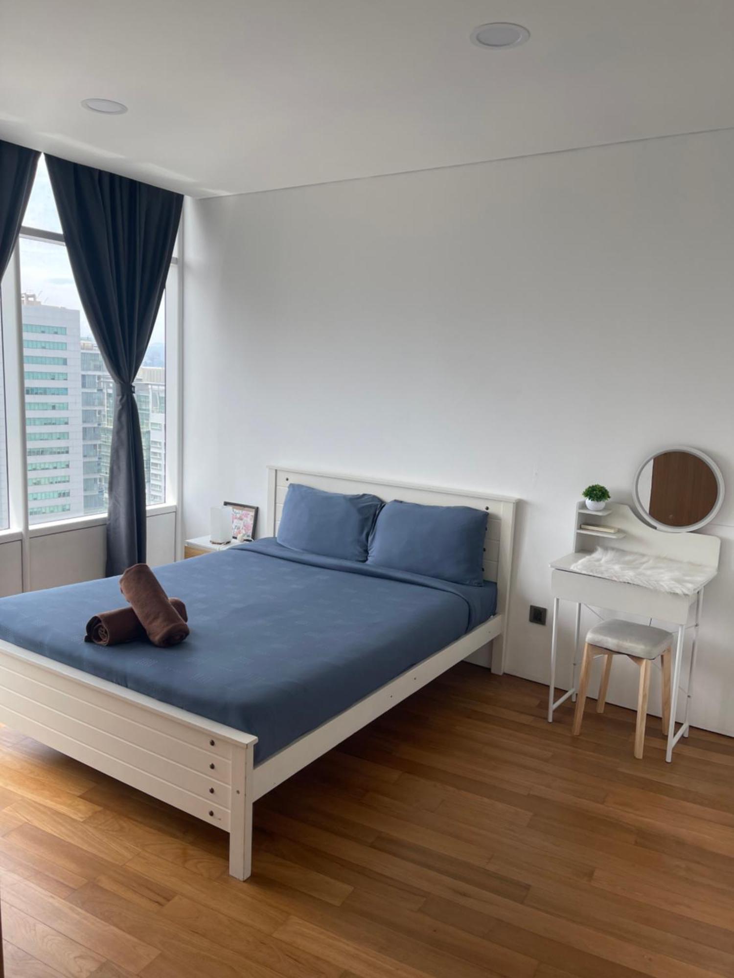 Vortex Suites Klcc By Yashrib กัวลาลัมเปอร์ ภายนอก รูปภาพ