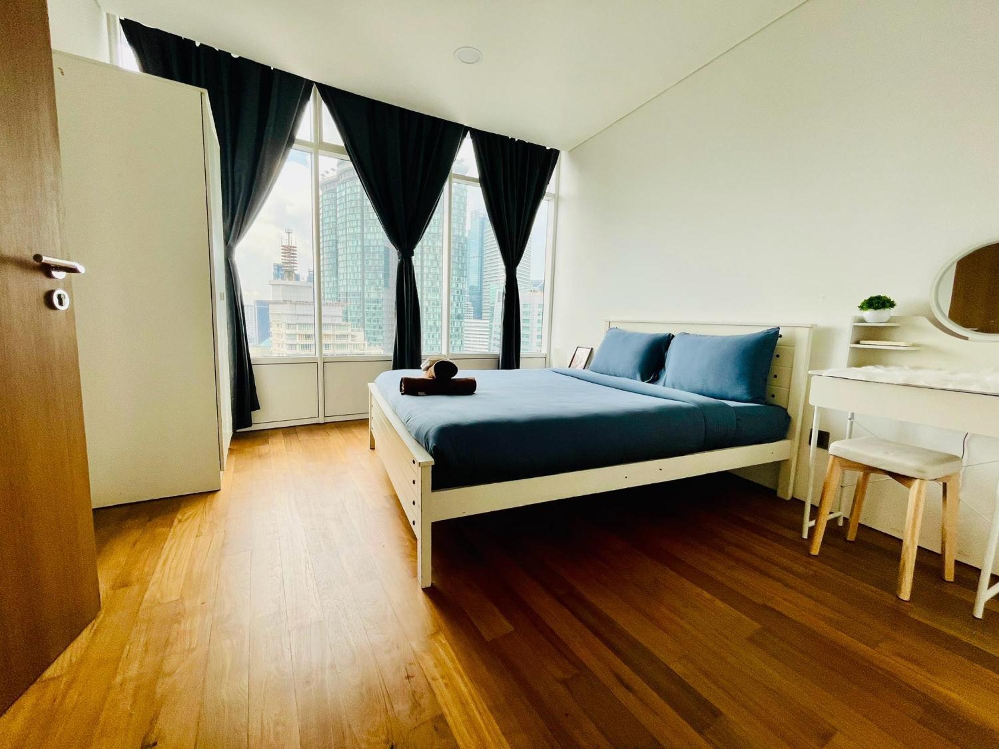 Vortex Suites Klcc By Yashrib กัวลาลัมเปอร์ ภายนอก รูปภาพ