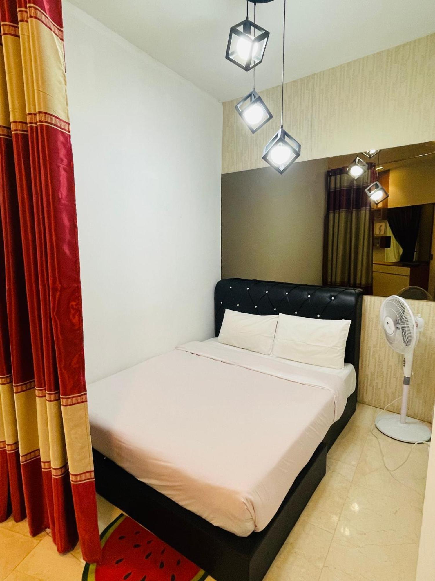 Vortex Suites Klcc By Yashrib กัวลาลัมเปอร์ ภายนอก รูปภาพ