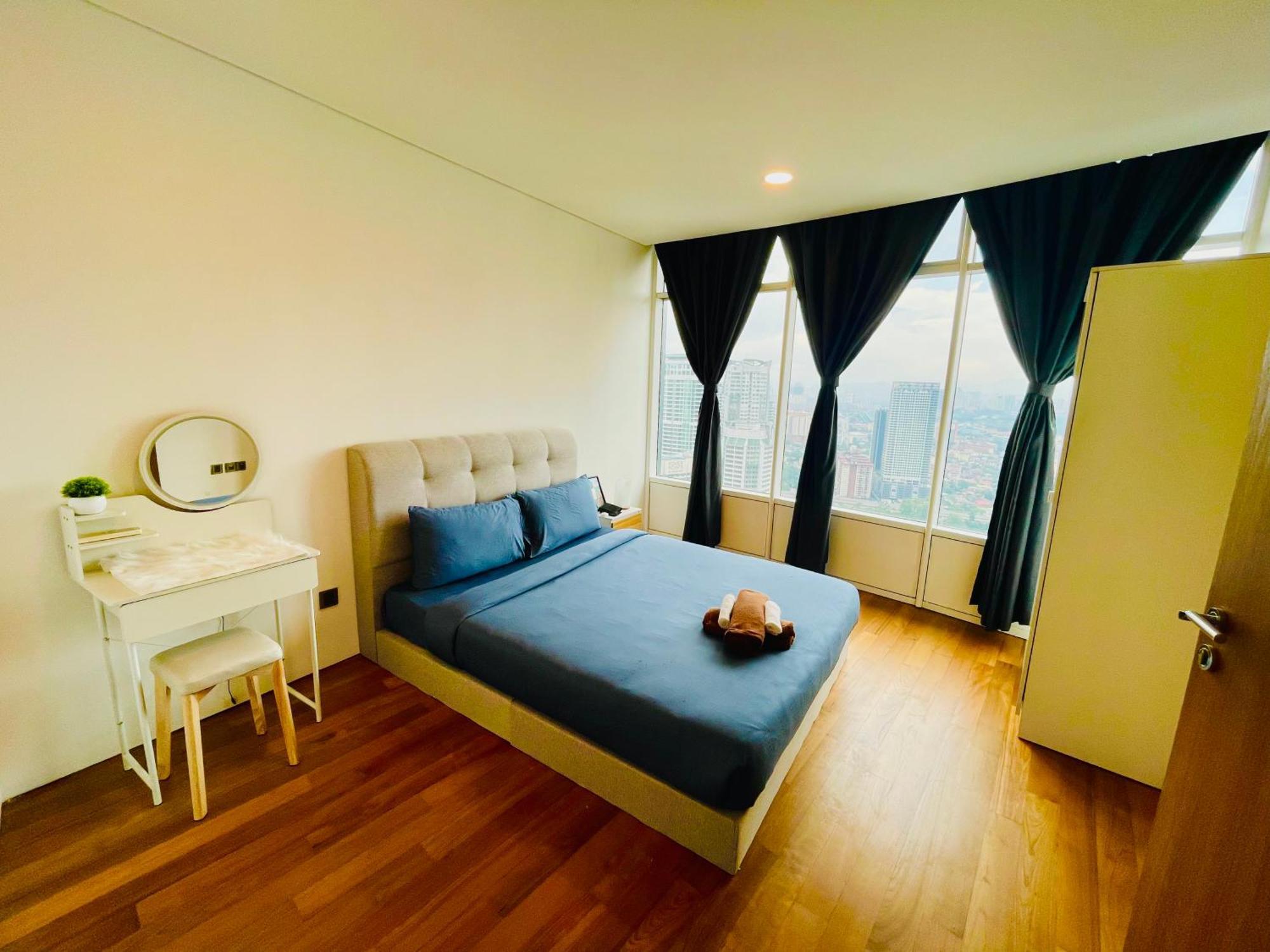 Vortex Suites Klcc By Yashrib กัวลาลัมเปอร์ ภายนอก รูปภาพ
