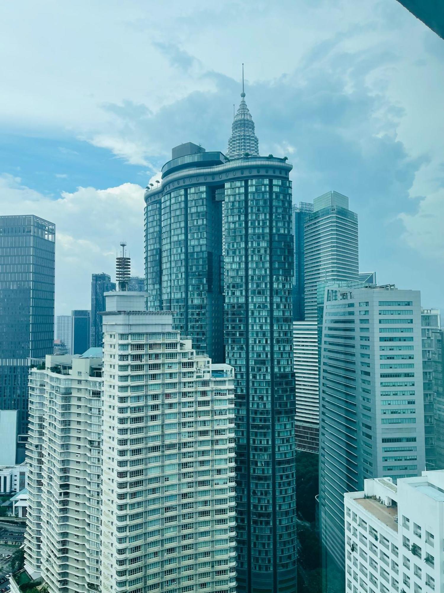 Vortex Suites Klcc By Yashrib กัวลาลัมเปอร์ ภายนอก รูปภาพ