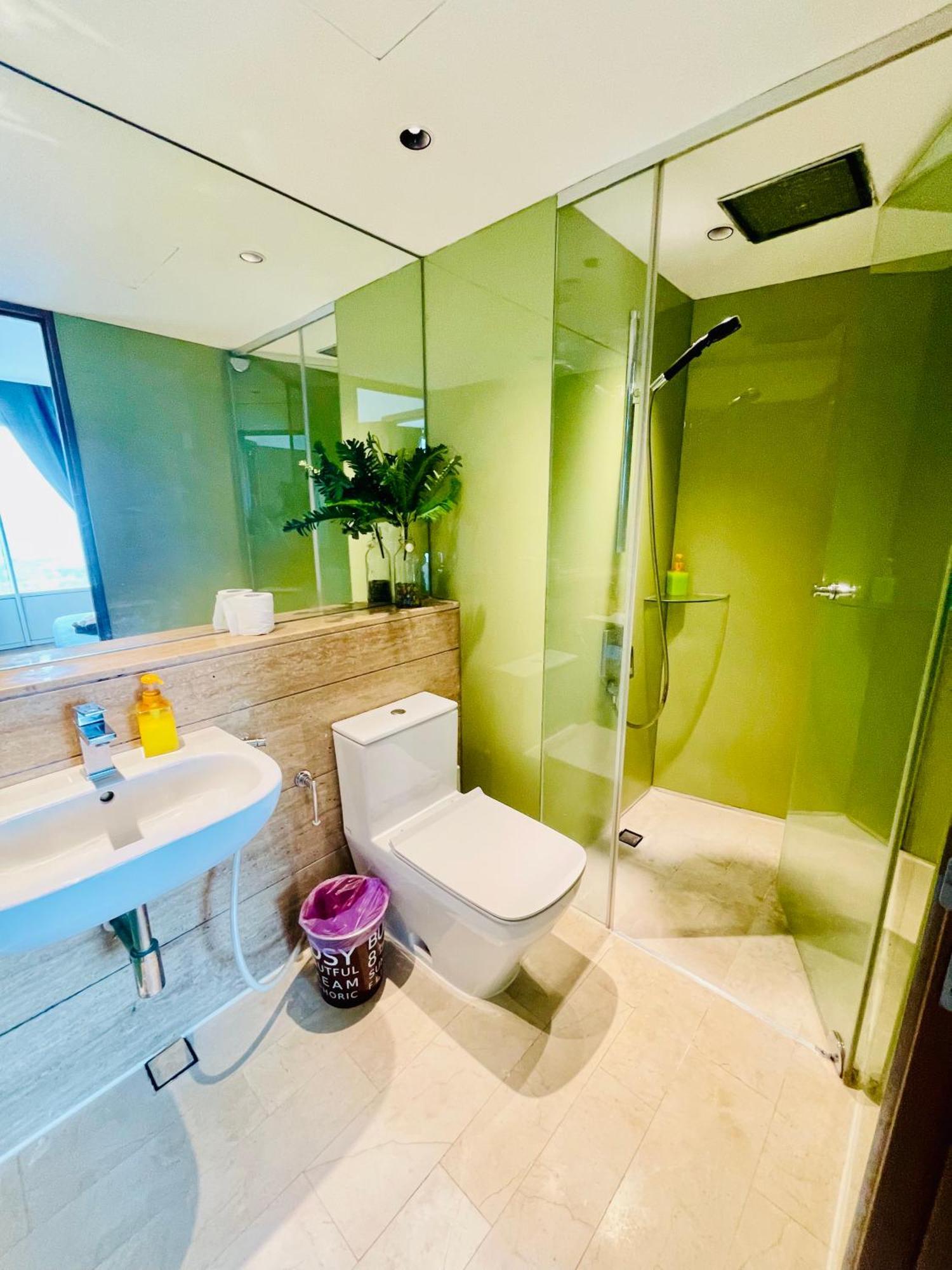 Vortex Suites Klcc By Yashrib กัวลาลัมเปอร์ ภายนอก รูปภาพ